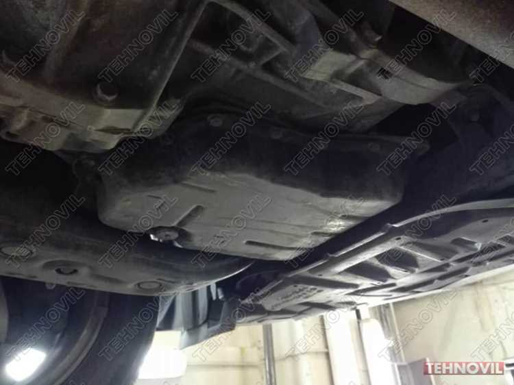 Выбор жидкости для трансмиссии Toyota Camry 30: полусинтетика или синтетика