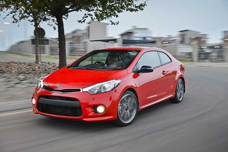 Kia Cerato Coupe: Анализ свойств и уникальных черт