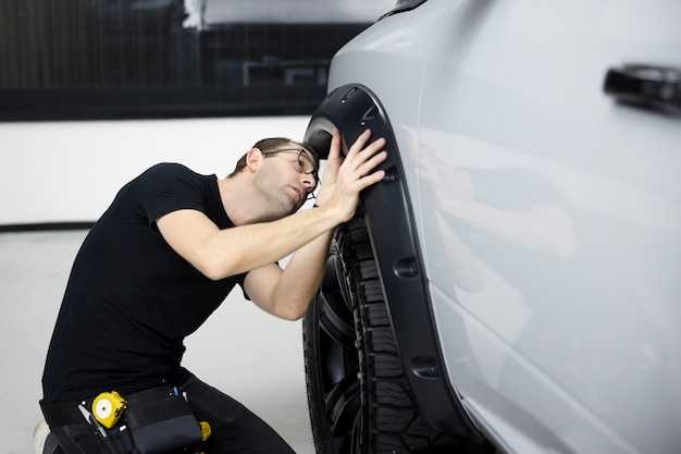 Установка дополнительного расширителя к гуру на Peugeot 407