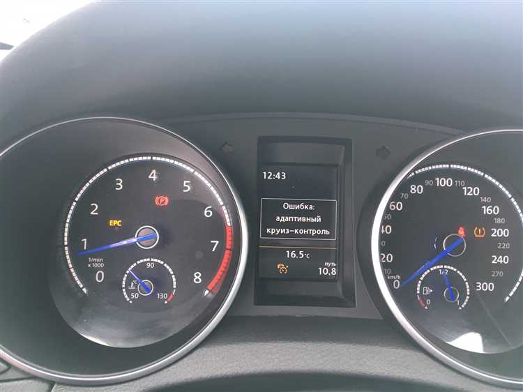 Основные системы, контролируемые БК Volkswagen Jetta 5
