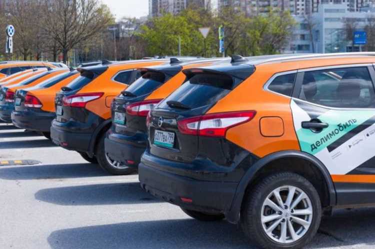 Правила использования делового автомобиля: от принципов до штрафов